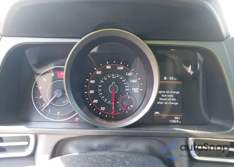 2023 Hyundai Elantra Sel из США, поврежденный, VIN 5NPLM4AGXPH118395